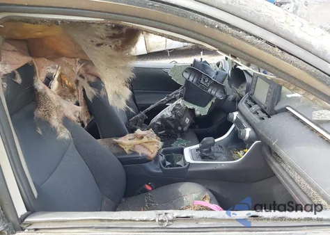 2020 Toyota Rav4 Xle from USA, damaged, VIN 2T3W1RFV5LC052871